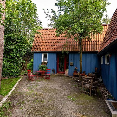 Blaugemacht-Worpswede Villa Kültér fotó